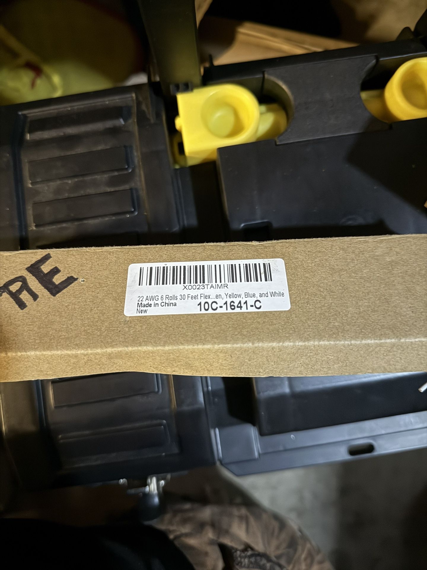 Hook Up Wire Kit
