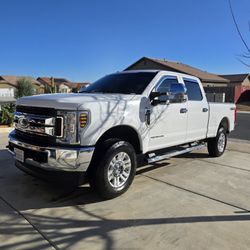 2018 Ford F-250 Super Duty