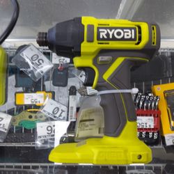 Ryobi Impact Drill