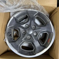 2022 Jeep Gladiator Wheels