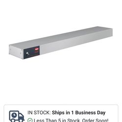 HATCO GLO-RAY Infrared Heat Lamp 36”