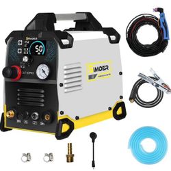 Cut 50Pro 50A Dual Voltage Non-Touch Plasma Cutter