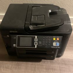 Printer/fax Machine 