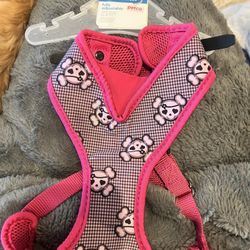 Dog Skull Harness