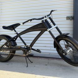 Bicycle - Harley Davidson Fatboy 