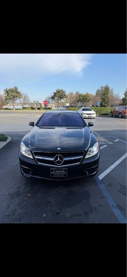 CL 63 AMG