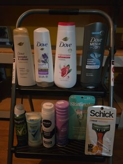 Personal Care Bundle