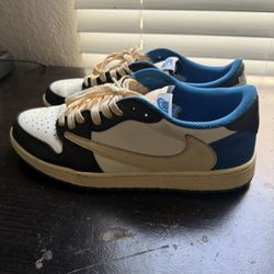 Fragment Design x Travis Scott