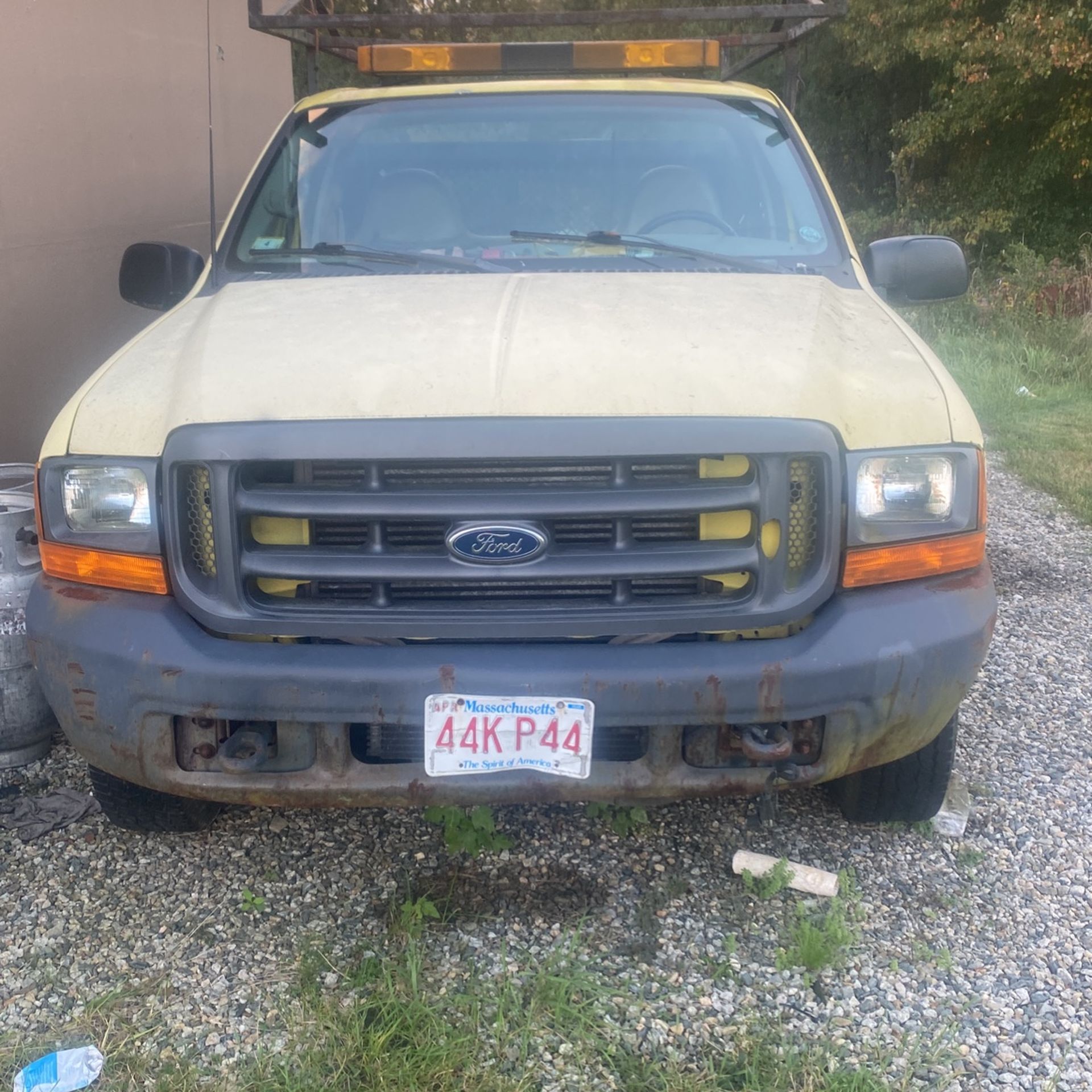 2000 Ford F-250