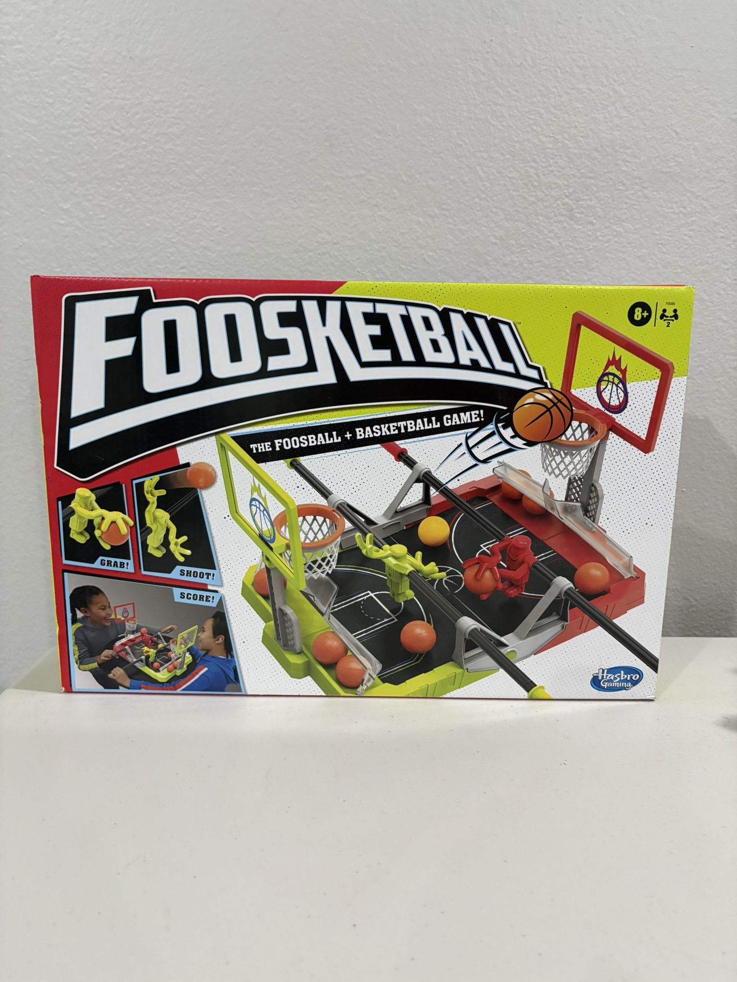 Brand New Foosketball Game 