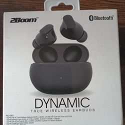 Wireless Earbuds NEVER OPENED 