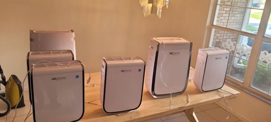 Air purifiers