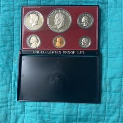 1976 United States Proof Set