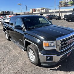2014 GMC SIERRA