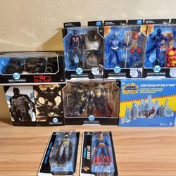 DC Multiverse Lot