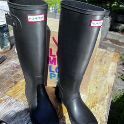 Botas Hunter 