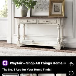 Sofa Table
