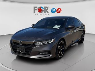 2019 Honda Accord Sedan