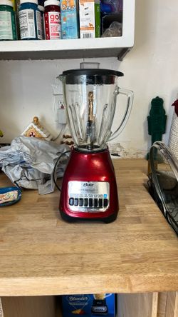 Oster Blender Glass