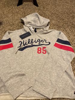 Hooded sweater size med kids 8-10