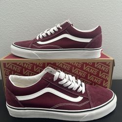 Vans Old Skool Port Royale/True White New Men’s Size 10