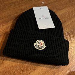 Fake moncler discount beanie for sale