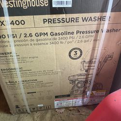 Brand New Pressure Washer