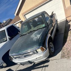 1997 Chevrolet S-10