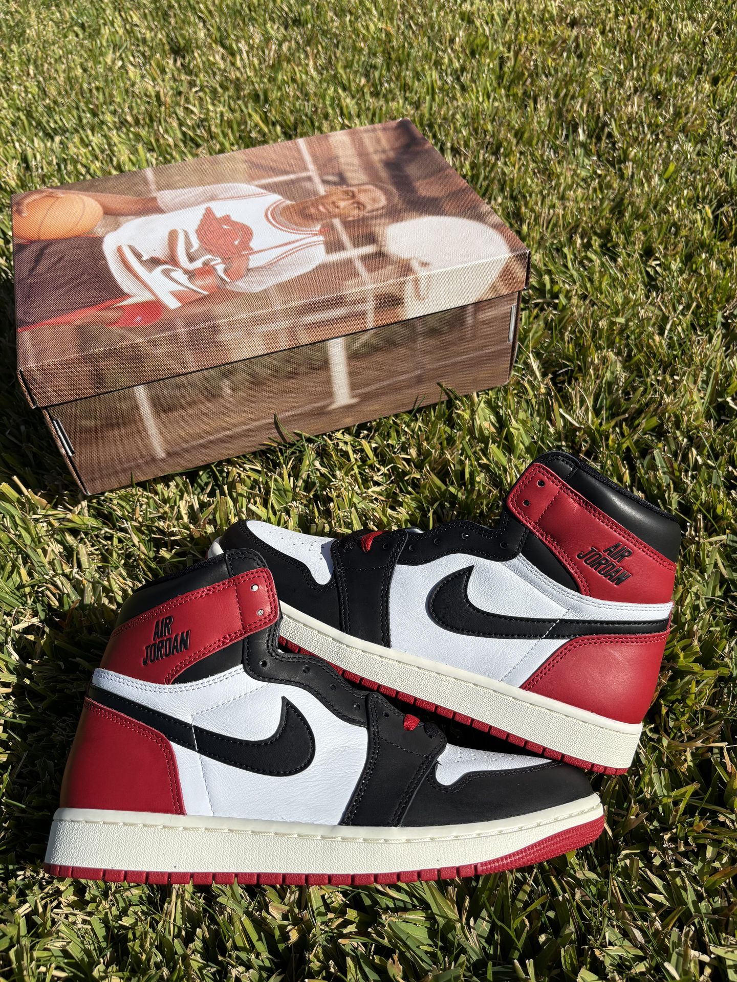 Jordan 1 Retro High OG