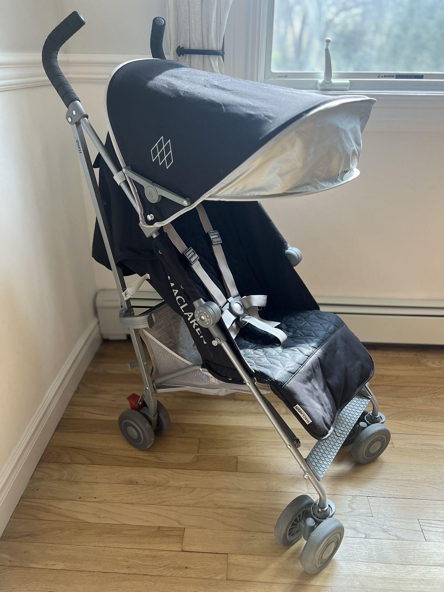 Maclaren stroller 