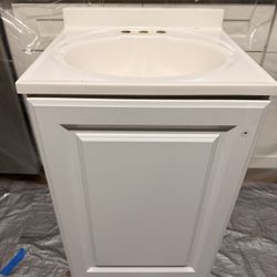Bathroom Vanity 18”