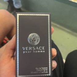 Versace Cologne 45 Bucks  Cash New Smell Great 