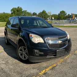 2015 Chevrolet Equinox