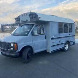 Fully Converted Short Skoolie For Sale! Move in ready! 