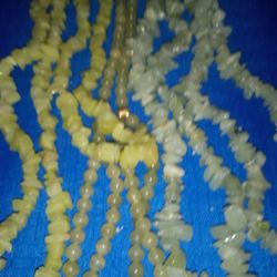 Necklace Beads 