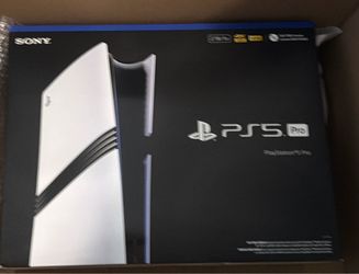 Brand New PS5 Pro