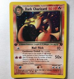 Dark Charizard