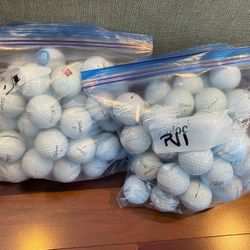 Titliest Golf Balls