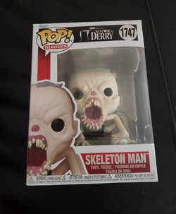Funko Pop! Television Welcome to Derry Skeleton Man #1747 Vinyl Figure