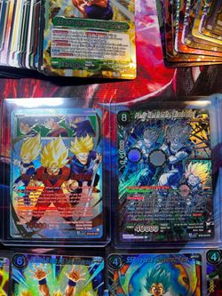 DRAGON BALL Z LOT
