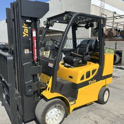 2013 Forklift 