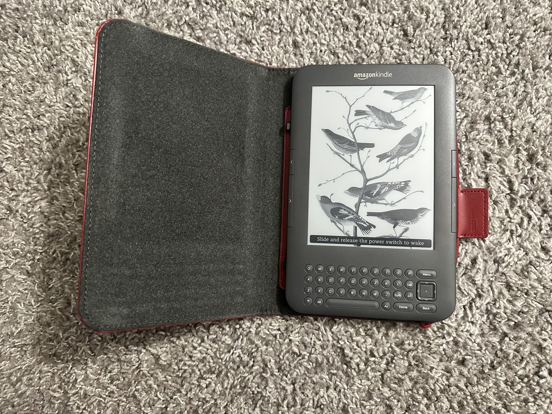 Amazon Kindle