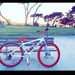 SE “MIKE BUFF” FAST RIPPER