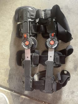 Breg T Scope Premier Post-Op Knee Brace