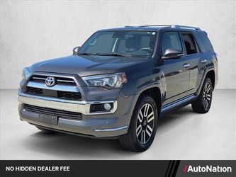 2020 Toyota 4Runner