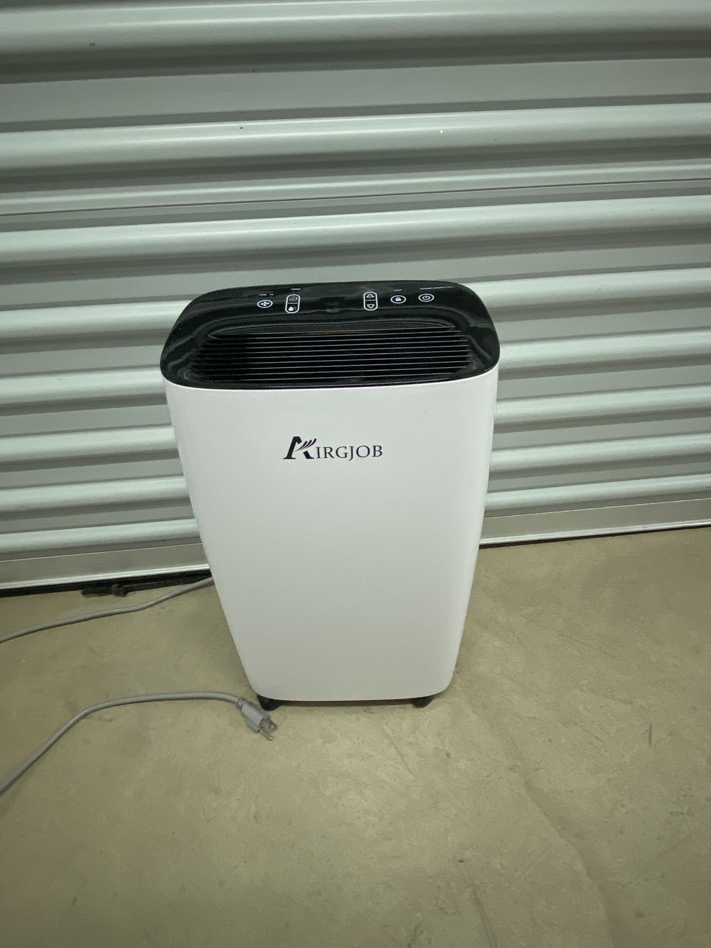 Dehumidifier