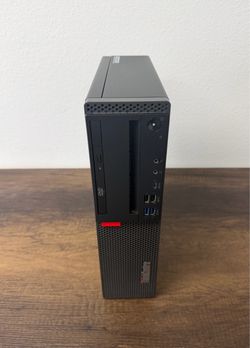 Lenovo ThinkCentre M720S*500GB SSD*3.2Ghz Intel Core i7*16GB RAM