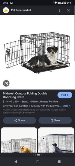 Dog Cage