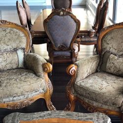 Michael Amini Eden Sofa Chair