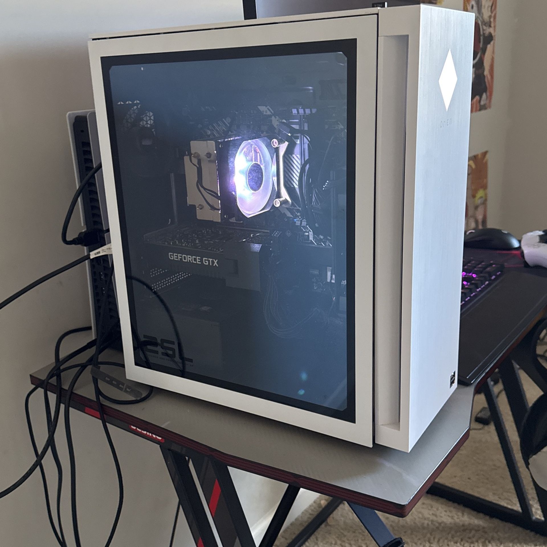 Pc Bundle(Pc And 165 Hz 1440p Monitor With G Sync)